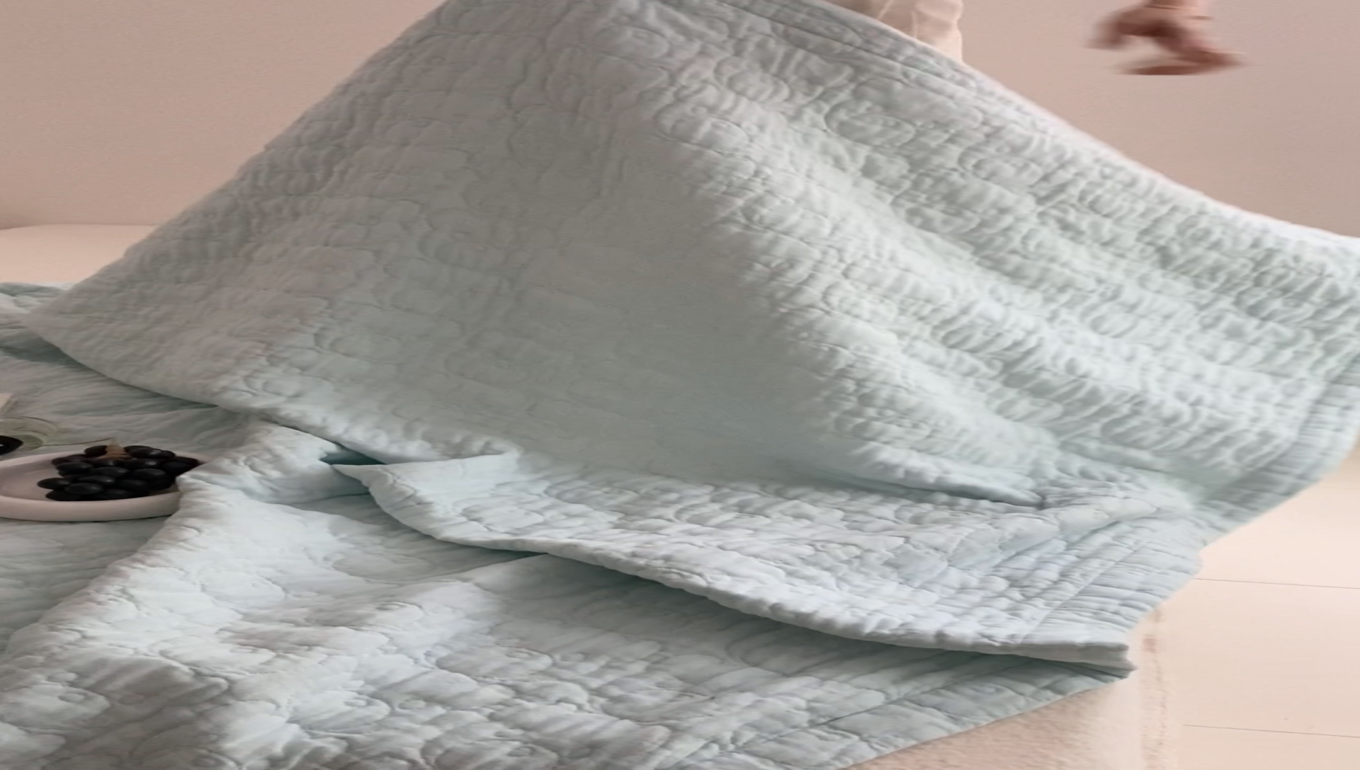 91家纺网 家纺一手货源 找家纺 （总）麻依2025新款全棉韩国纱布夏被子被芯