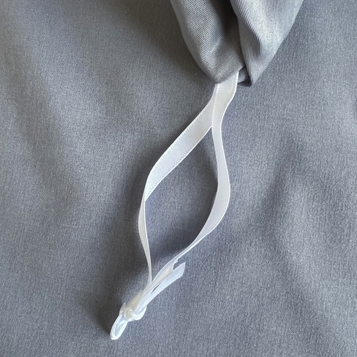 91家纺网 家纺一手货源 找家纺 梵克保罗 2025新款直播热卖长绒棉刺绣花边四件套-莉薇系列 莉薇-高级灰