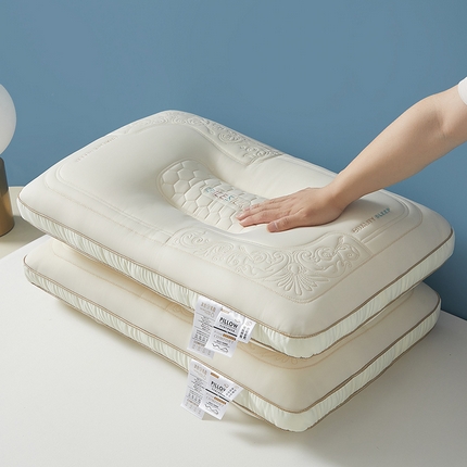 91家纺网 家纺一手货源 找家纺 （总）珍贝家纺 2025新款冰丝枕 枕头枕芯