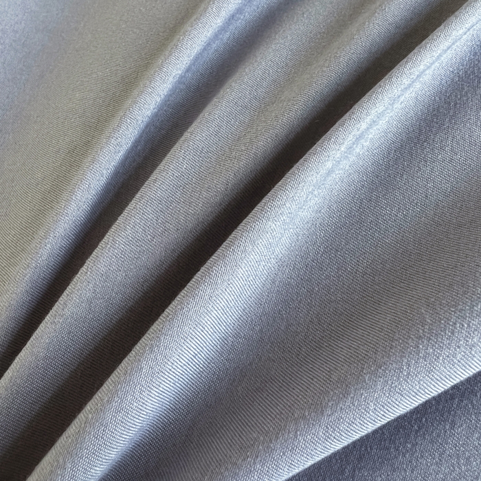 91家纺网 家纺一手货源 找家纺 梵克保罗 2025新款直播热卖长绒棉刺绣花边四件套-莉薇系列 莉薇-高级灰