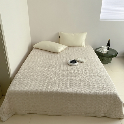 91家纺网 家纺一手货源 找家纺 （总）麻依2025新款全棉韩国纱布夏被子被芯