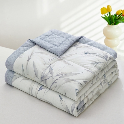 91家纺网 家纺一手货源 找家纺 （总）黛妮雅 2025新款全棉夏被