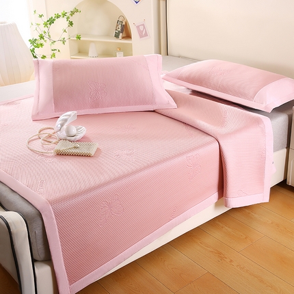 （总）莱轩席业 2025新款A类450g冰豆豆凉席