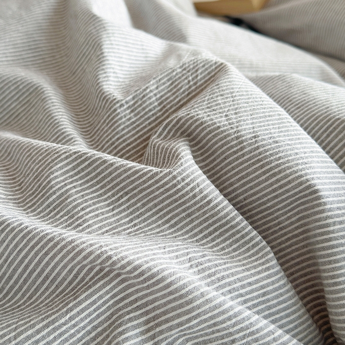 91家纺网 家纺一手货源 找家纺 （总）水洗的故事 2025新款A类色织水洗棉学生三件套