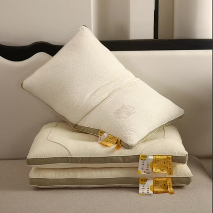 91家纺网 家纺一手货源 找家纺 （总）剑桥枕业 2025新款赛西施大豆枕48*74cm