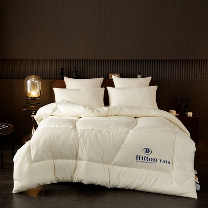 91家纺网 家纺一手货源 找家纺 （总）羽涵家纺 2025新款水洗磨毛远红外抗菌被子夏被-4款