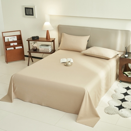 91家纺网 家纺一手货源 找家纺 （总）寐绸家纺 2025新款纯棉水洗棉单枕套系列（拍图一）