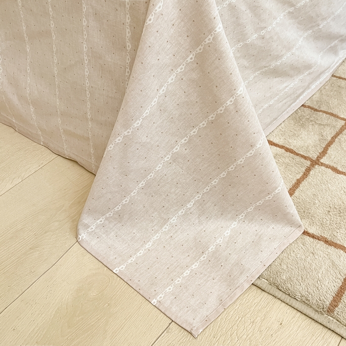 91家纺网 家纺一手货源 找家纺 帕拉美拉 2025新款全棉棉花夏被春秋被四件套哈皮犬-全棉棉花