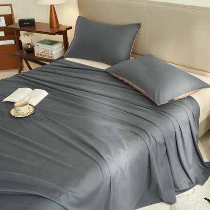 91家纺网 家纺一手货源 找家纺 （总）寐绸家纺 2025新款纯棉水洗棉单枕套系列（拍图一）