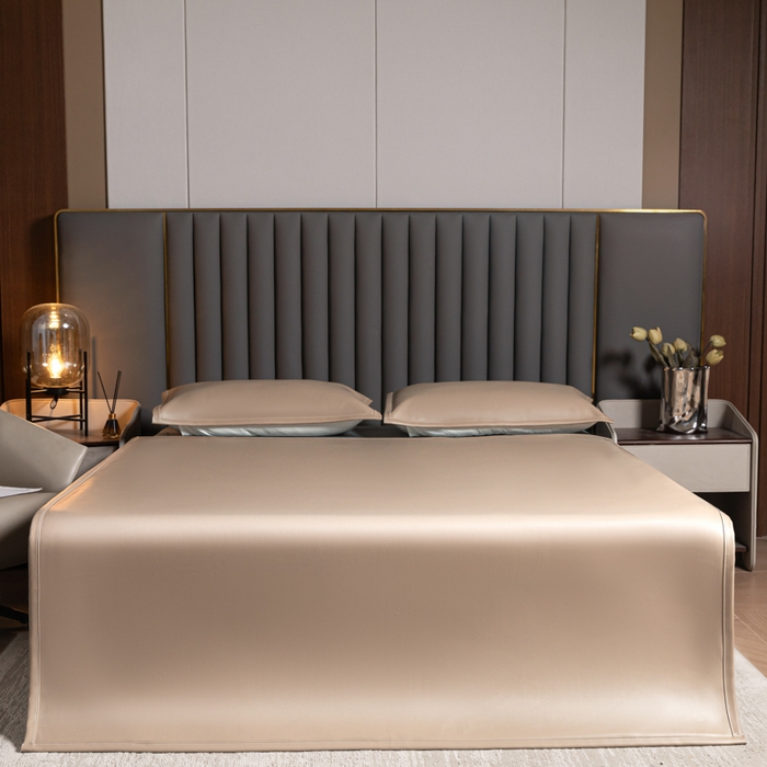 91家纺网 家纺一手货源 找家纺 （总）品乐家纺 2025新款纳帕防水耐磨免洗防霉透气隔热牛皮凉席