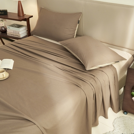 91家纺网 家纺一手货源 找家纺 （总）寐绸家纺 2025新款纯棉水洗棉单枕套系列（拍图一）