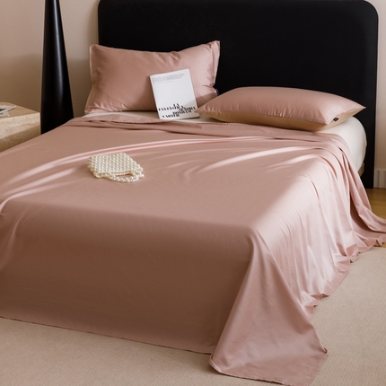 91家纺网 家纺一手货源 找家纺 （总）寐绸家纺 2025新款纯棉60支长绒棉床单系列