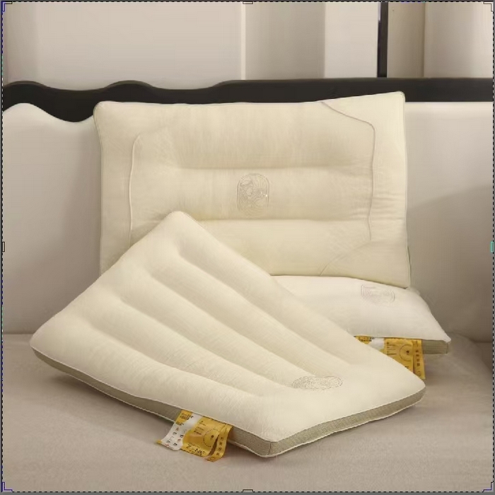 91家纺网 家纺一手货源 找家纺 （总）剑桥枕业 2025新款赛西施大豆枕48*74cm