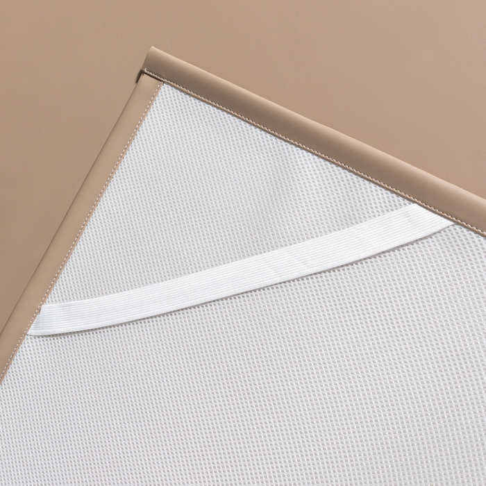 91家纺网 家纺一手货源 找家纺 （总）品乐家纺 2025新款纳帕防水耐磨免洗防霉透气隔热牛皮凉席