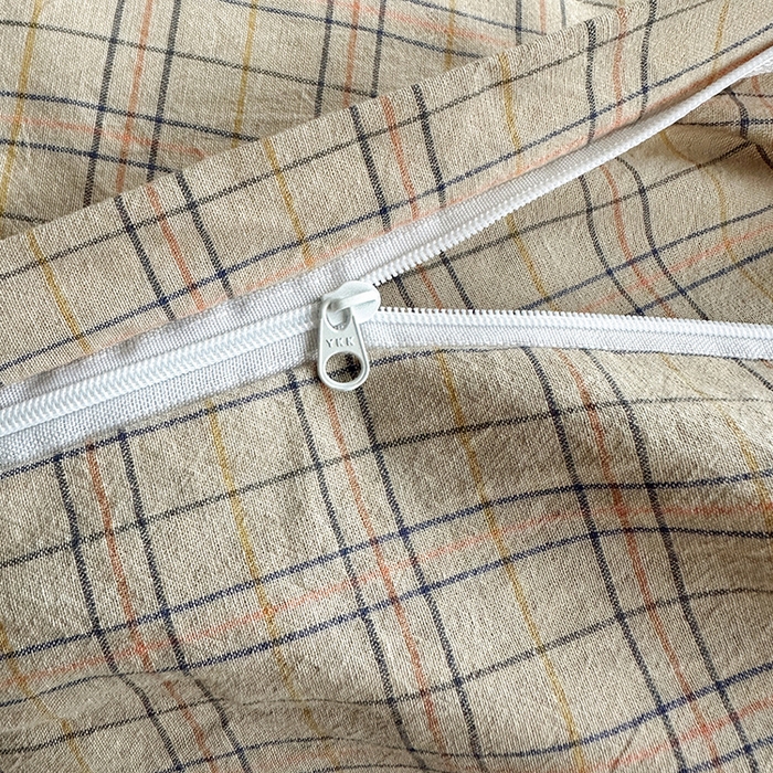 91家纺网 家纺一手货源 找家纺 水洗的故事 2025新款无印良品水洗棉四件套 赫本米