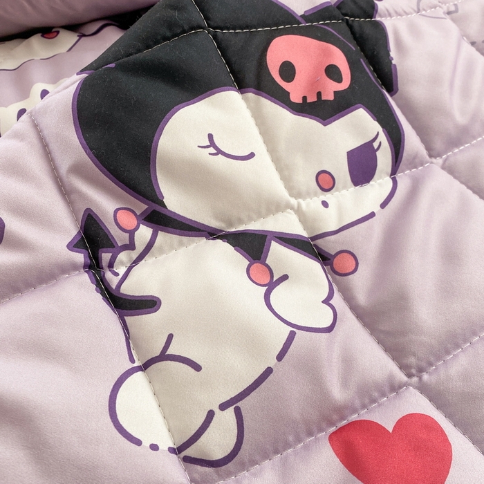 91家纺网 家纺一手货源 找家纺 （总）一电 2025新款卡通可爱磨毛春夏新品夏凉被子家纺床品儿童幼儿园