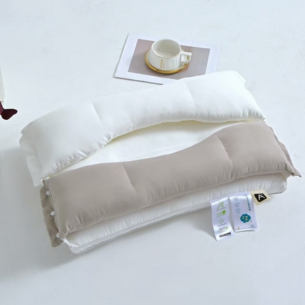 91家纺网 家纺一手货源 找家纺 （总）剑桥枕业 2025新款三合一护颈枕40*60cm
