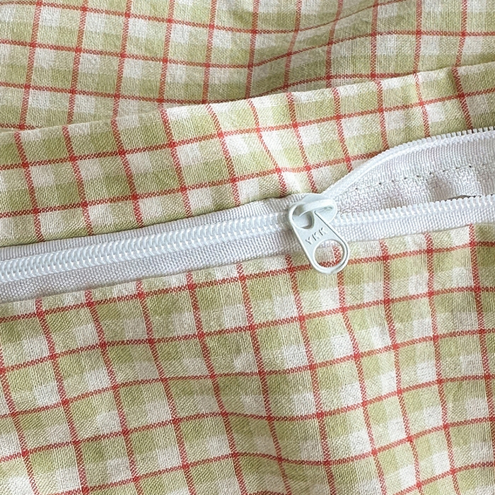 91家纺网 家纺一手货源 找家纺 水洗的故事 2025新款无印良品水洗棉四件套 西西里奶黄