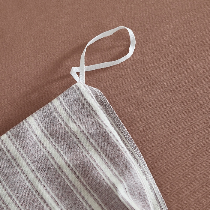 91家纺网 家纺一手货源 找家纺 怡家居 2025新款全棉双层纱可爱卡通毛巾绣四件套 可爱曲奇