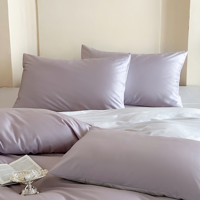 91家纺网 家纺一手货源 找家纺 （总）赫帛 2025新款60支超细旦天丝棉四件套-雅奢