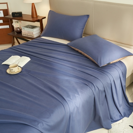 91家纺网 家纺一手货源 找家纺 （总）寐绸家纺 2025新款纯棉水洗棉单枕套系列（拍图一）