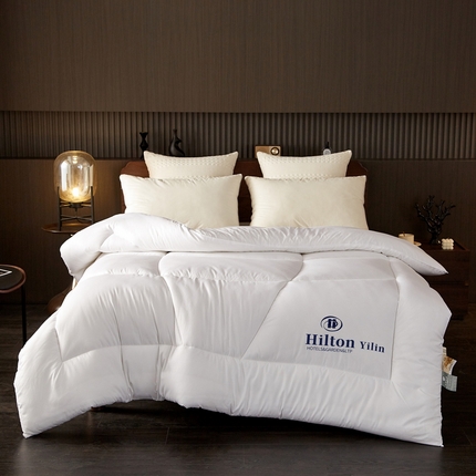 91家纺网 家纺一手货源 找家纺 （总）羽涵家纺 2025新款水洗磨毛远红外抗菌被子夏被-4款