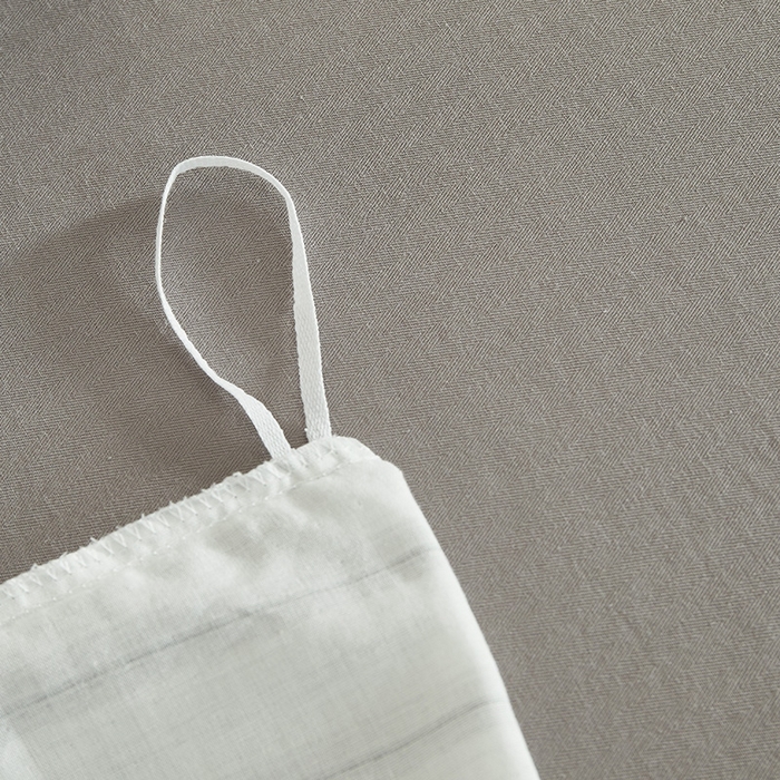 91家纺网 家纺一手货源 找家纺 怡家居 2025新款全棉双层纱可爱卡通毛巾绣四件套 小熊猫