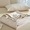 91家纺网 家纺一手货源 找家纺 2025【水洗棉大豆夏被】细格款日式无印全棉水洗棉大豆夏被良品全棉夏凉被空调被纯棉夏季被子