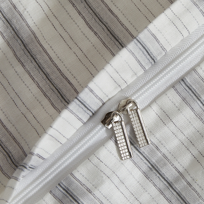 91家纺网 家纺一手货源 找家纺 怡家居 2025新款全棉双层纱可爱卡通毛巾绣四件套 小熊猫