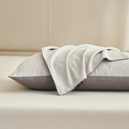 91家纺网 家纺一手货源 找家纺 （总）寐绸家纺 2025新款纯棉水洗棉单枕套系列（拍图二）