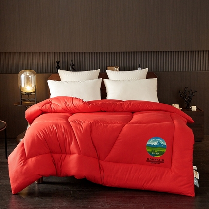 91家纺网 家纺一手货源 找家纺 （总）羽涵家纺 2025新款水洗磨毛远红外抗菌被子夏被-4款