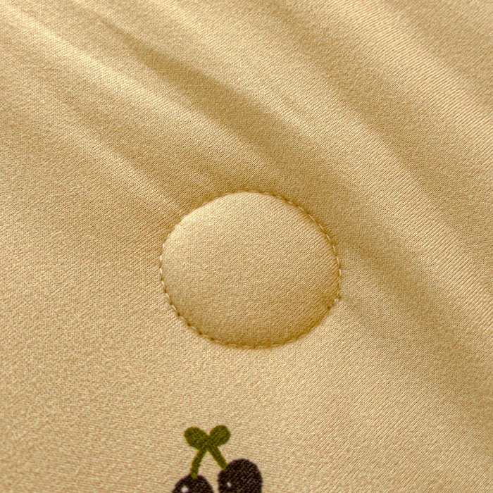 91家纺网 家纺一手货源 找家纺 品乐家纺 2025新款A类针织棉大豆被夏被夏凉被空调被学生被子 圣诞狗狗