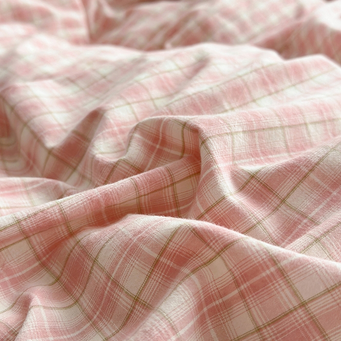 91家纺网 家纺一手货源 找家纺 （总）水洗的故事 2025新款无印良品水洗棉四件套