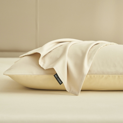 91家纺网 家纺一手货源 找家纺 （总）寐绸家纺 2025新款纯棉水洗棉单枕套系列（拍图二）