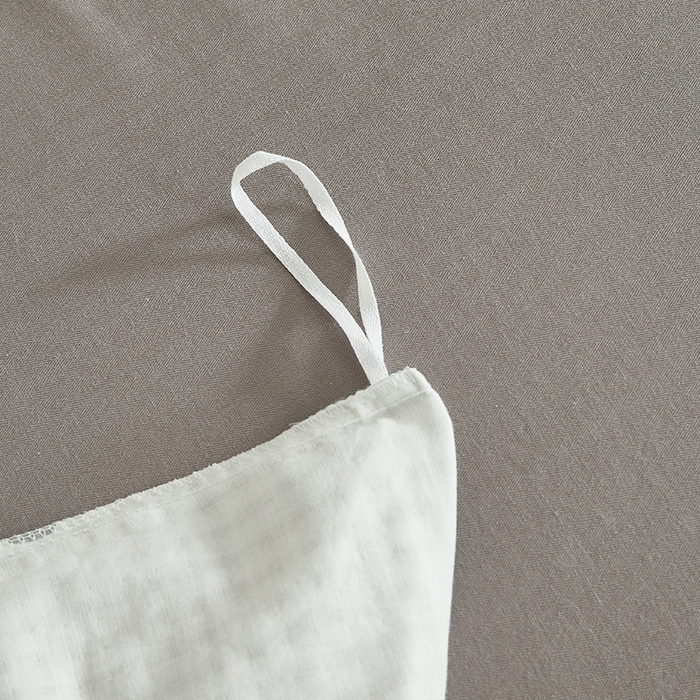 91家纺网 家纺一手货源 找家纺 怡家居 2025新款全棉双层纱可爱卡通毛巾绣四件套 萌趣猫