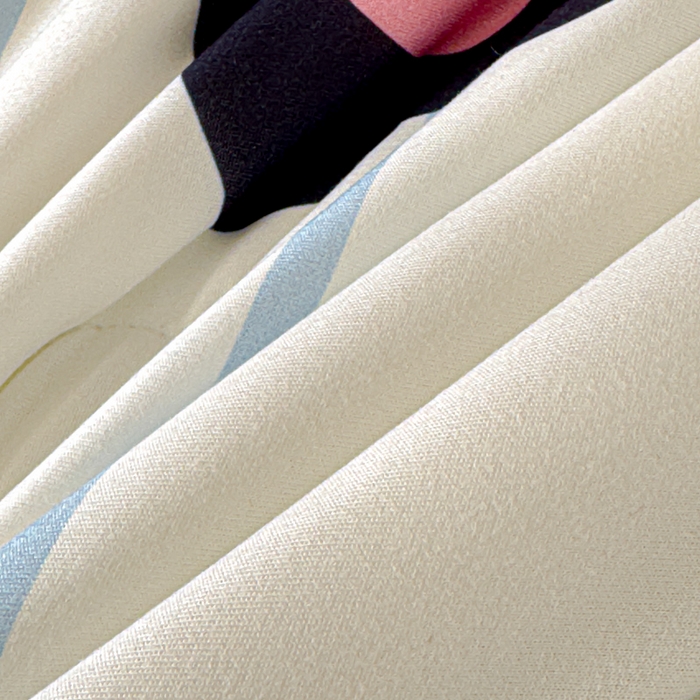 91家纺网 家纺一手货源 找家纺 品乐家纺 2025新款A类针织棉大豆被夏被夏凉被空调被学生被子 彩虹猫