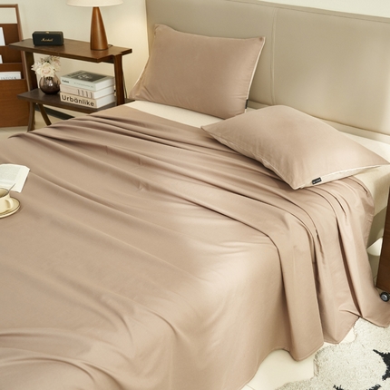 91家纺网 家纺一手货源 找家纺 （总）寐绸家纺 2025新款纯棉水洗棉单枕套系列（拍图一）