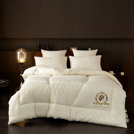 91家纺网 家纺一手货源 找家纺 （总）羽涵家纺 2025新款水洗磨毛远红外抗菌被子夏被-4款