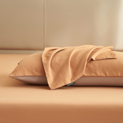 91家纺网 家纺一手货源 找家纺 （总）寐绸家纺 2025新款纯棉水洗棉单枕套系列（拍图二）