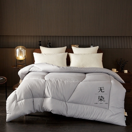 91家纺网 家纺一手货源 找家纺 （总）羽涵家纺 2025新款水洗磨毛远红外抗菌被子夏被-4款