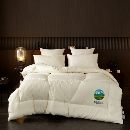 91家纺网 家纺一手货源 找家纺 （总）羽涵家纺 2025新款水洗磨毛远红外抗菌被子夏被-4款