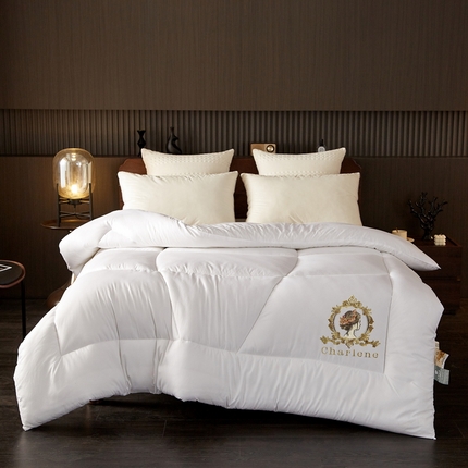 91家纺网 家纺一手货源 找家纺 （总）羽涵家纺 2025新款水洗磨毛远红外抗菌被子夏被-4款