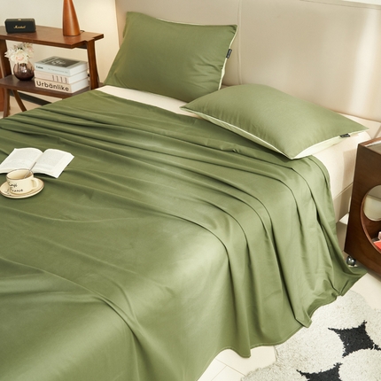 91家纺网 家纺一手货源 找家纺 （总）寐绸家纺 2025新款纯棉水洗棉单枕套系列（拍图一）