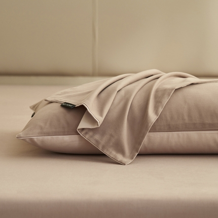 91家纺网 家纺一手货源 找家纺 （总）寐绸家纺 2025新款纯棉水洗棉单枕套系列（拍图二）