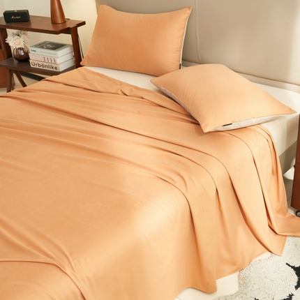 91家纺网 家纺一手货源 找家纺 （总）寐绸家纺 2025新款纯棉水洗棉单枕套系列（拍图一）