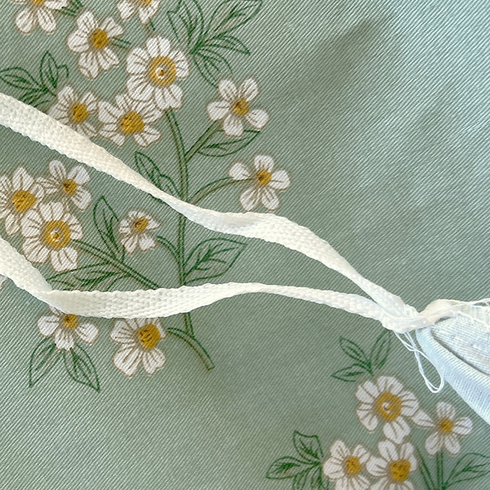 91家纺网 家纺一手货源 找家纺 梧桐树 2025新款100%全棉13372加厚印花四件套 A34风信子