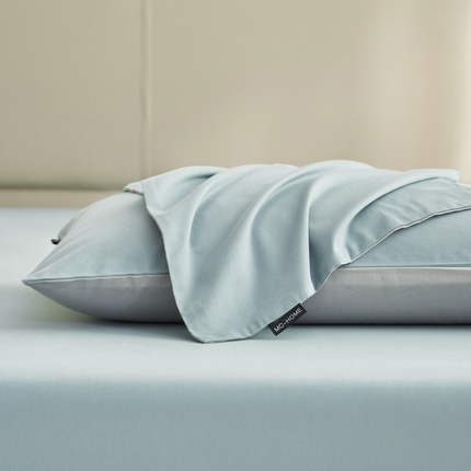 91家纺网 家纺一手货源 找家纺 （总）寐绸家纺 2025新款纯棉水洗棉单枕套系列（拍图二）