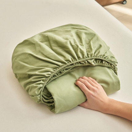 91家纺网 家纺一手货源 找家纺 （总）寐绸家纺 2025新款纯棉13372水洗棉单床笠