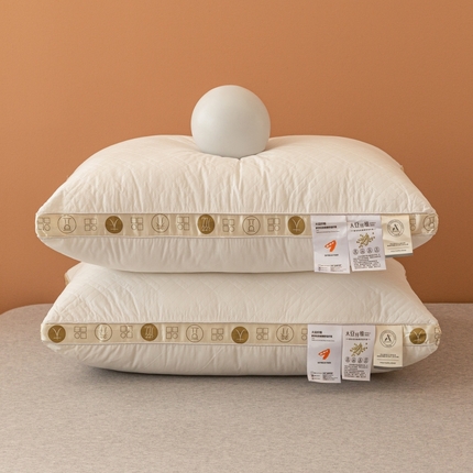 91家纺网 家纺一手货源 找家纺 （总）卓昌枕芯2023新款大豆枕全棉回归自然大豆枕枕头枕芯