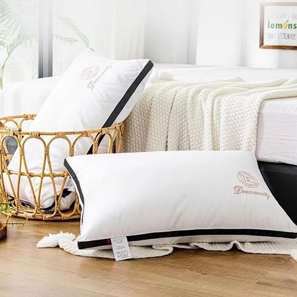 91家纺网 家纺一手货源 找家纺 （总）卓昌枕芯2024新款枕芯DC立体羽丝绒枕头枕芯